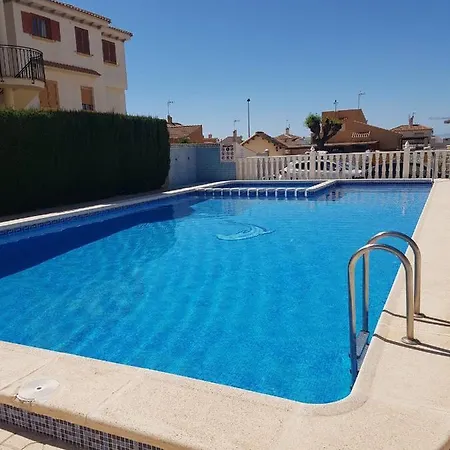 Sunny Apartament Near La Mata Beach Torrevieja Exterior foto