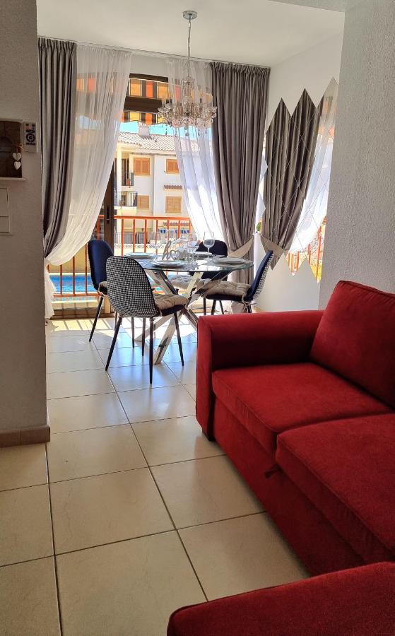 Sunny Near La Mata Apartment *