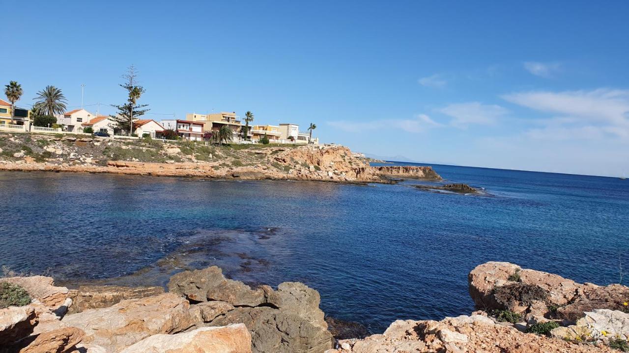 Sunny Near La Mata *