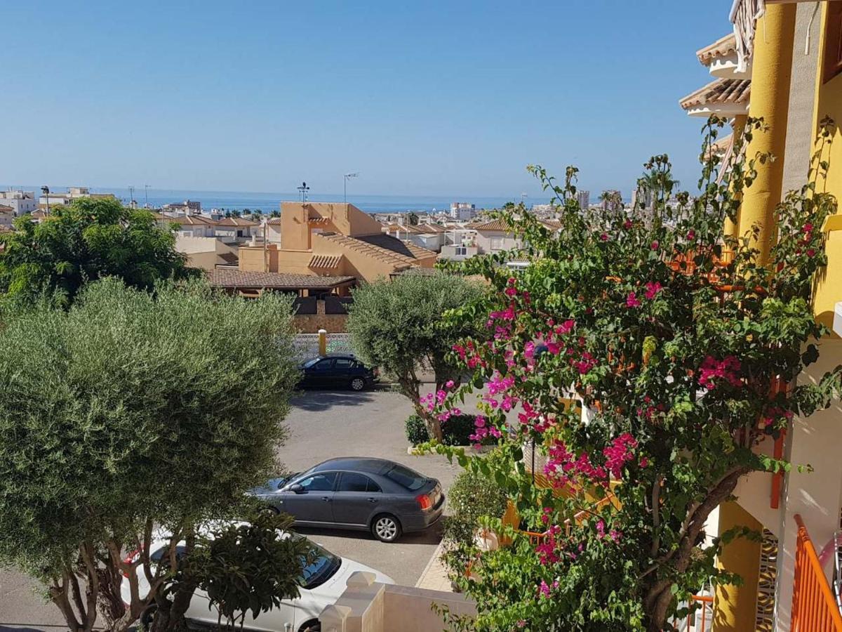 Sunny Near La Mata *