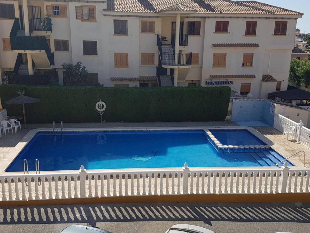 Sunny Near La Mata Torrevieja