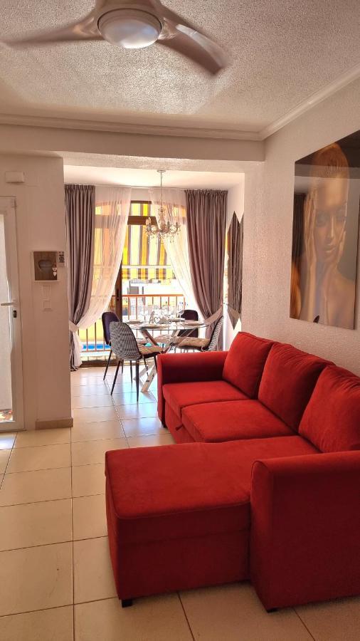 Sunny Near La Mata Apartment *
