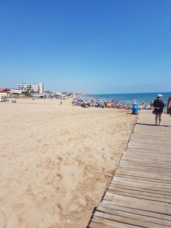 Sunny Near La Mata Apartment Torrevieja